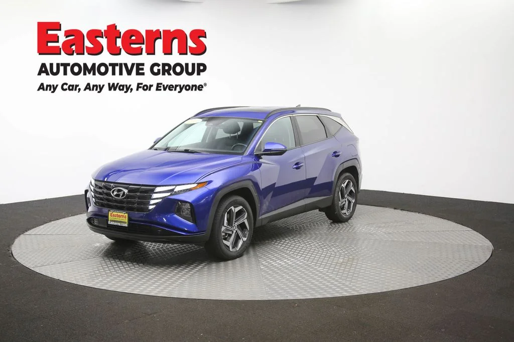 Used 2023 Blue Hyundai SEL image 58