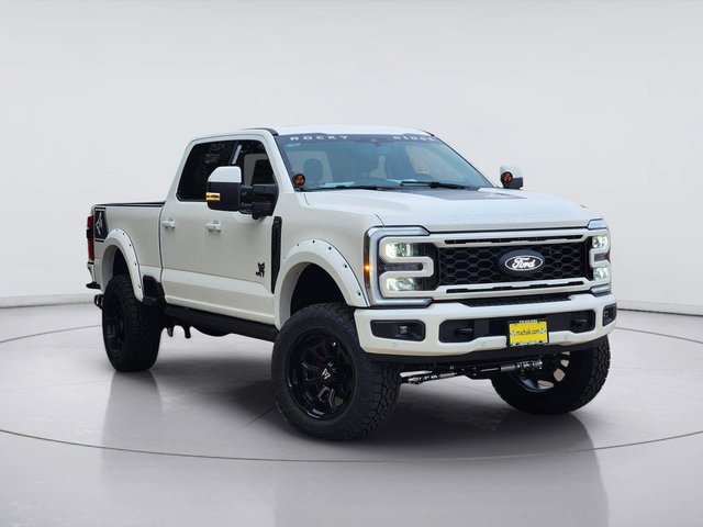 2026 Ford Super Duty F-250® Lariat®