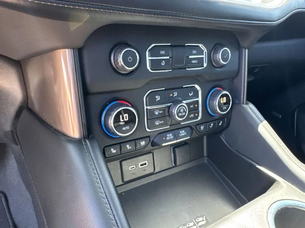Used 2024 Beige Chevrolet High Country image 18