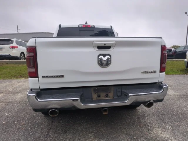 Used 2021 White Ram Big Horn/Lone Star image 2