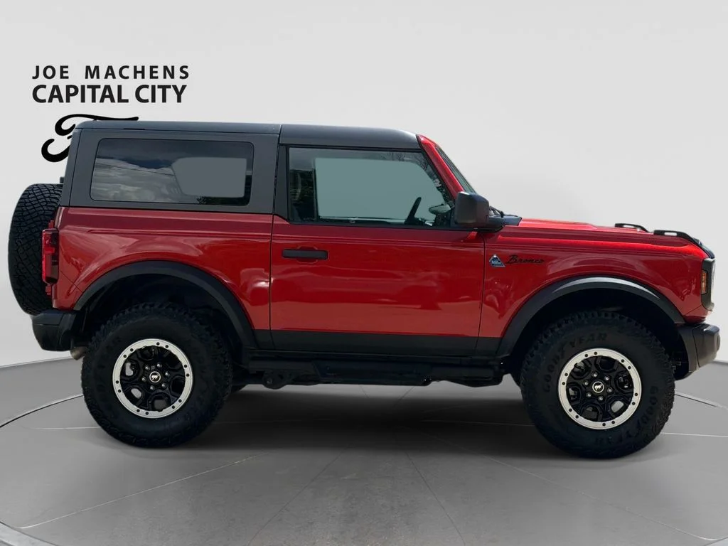 Used 2024 Red Ford Black Diamond image 3
