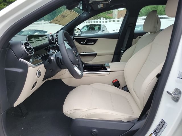 New 2026 White Mercedes-Benz C 300 image 18