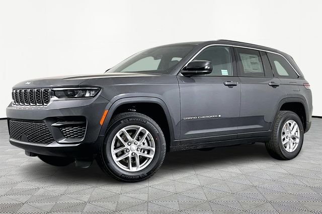 2026 Jeep Grand Cherokee Laredo X