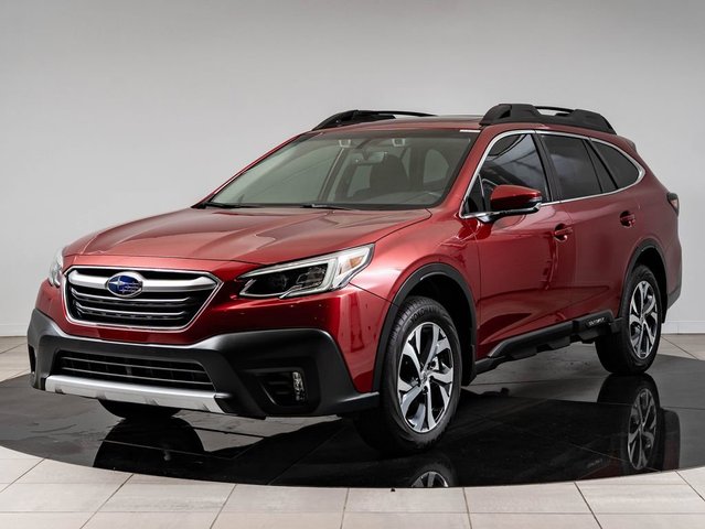 2022 Subaru Outback Limited XT