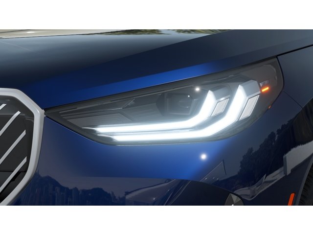 New 2026 Tanzanite Blue II Metallic BMW 30 xDrive image 6