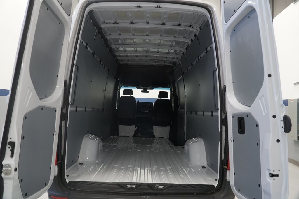 New 2025 Arctic White Mercedes-Benz Cargo 170 WB image 11