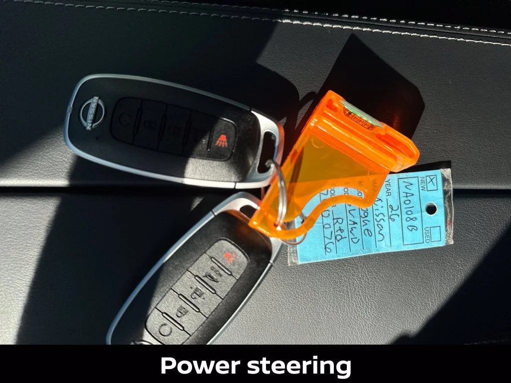 2026 Nissan Rogue SV - Photo 21