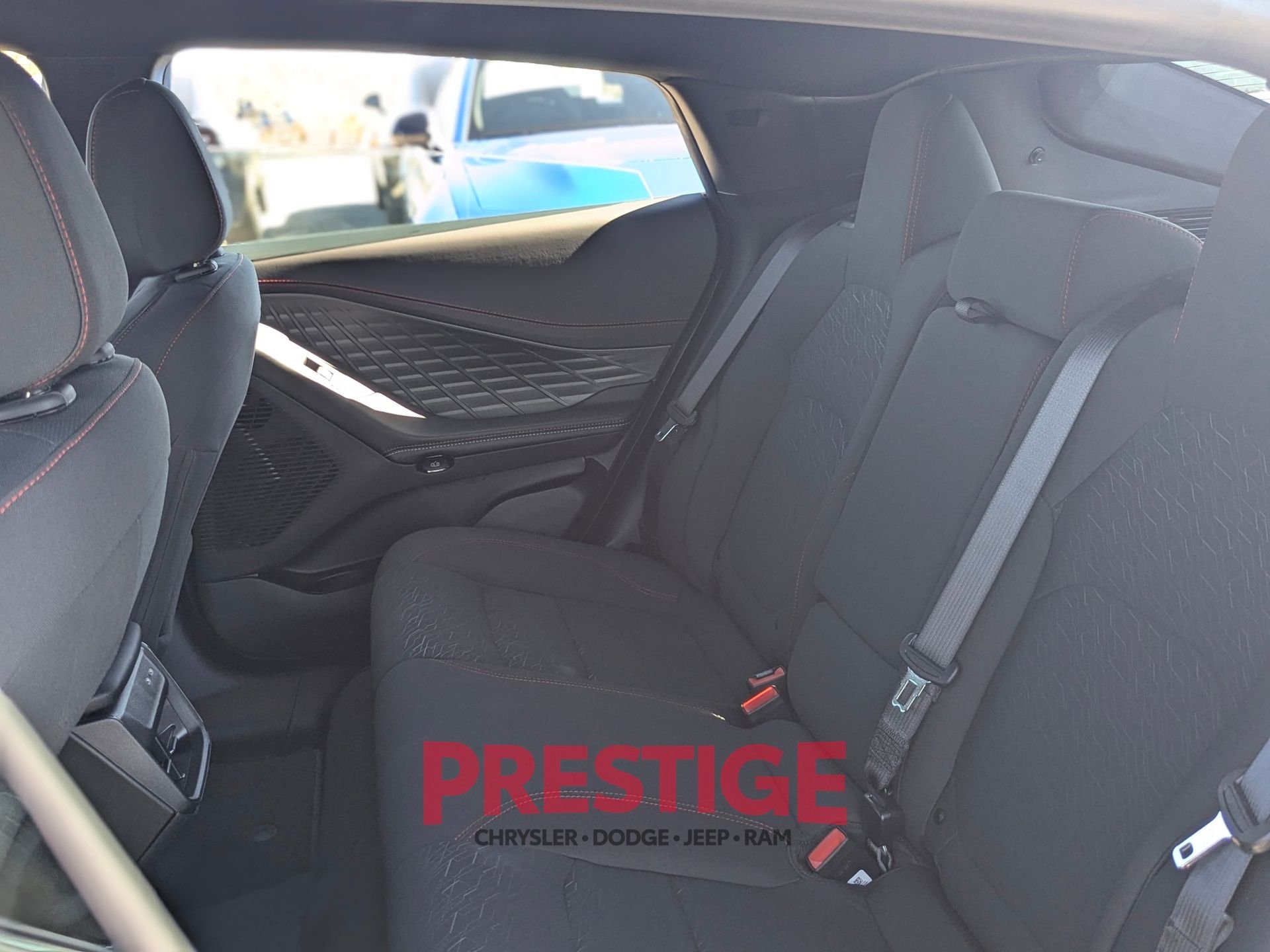 New 2026 Diamond Black Crystal Pearlcoat Dodge  image 26