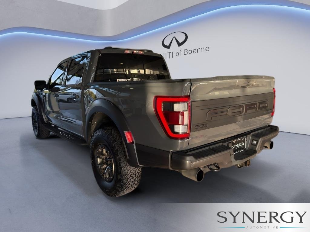 Used 2021 Lead Foot Ford Raptor image 7