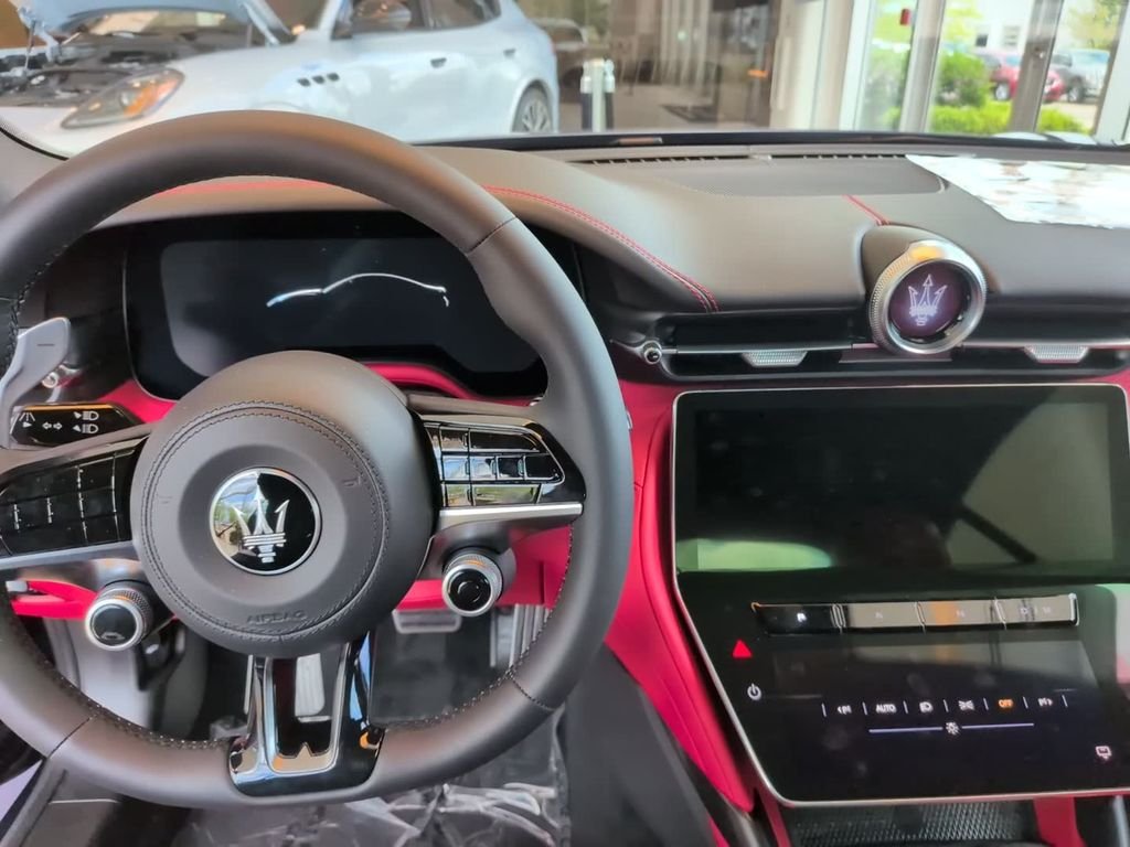 2026 Maserati GranTurismo Base - Photo 30