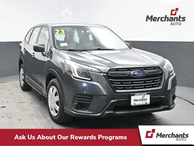 2023 Subaru Forester Base