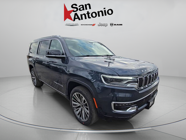 New 2025 Jeep Wagoneer L Series II With Navigation