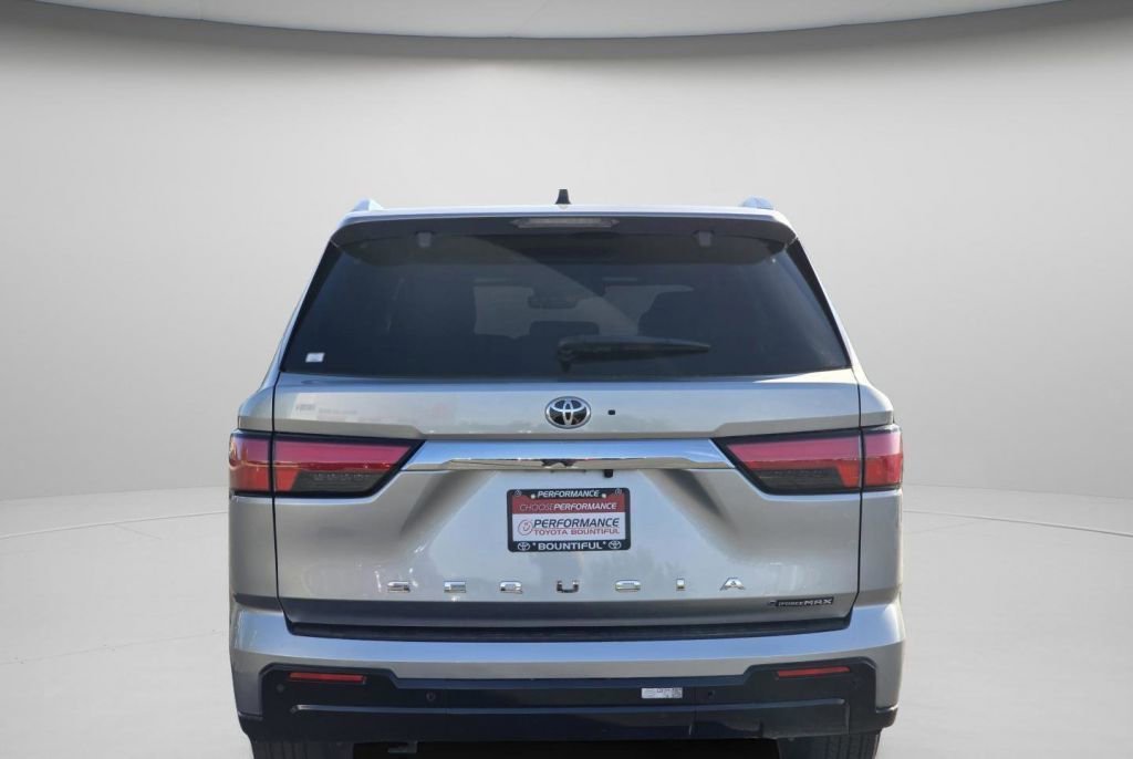 New 2026 Celestial Silver Metallic Toyota 1794 Edition image 25
