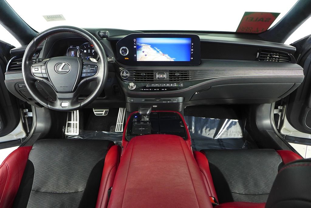 2022 Lexus LS 500 F SPORT - Photo 25