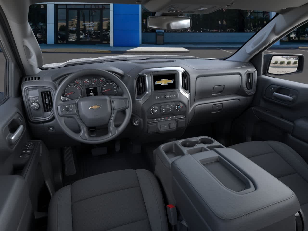 2026 Chevrolet Silverado 1500 Custom - Photo 15