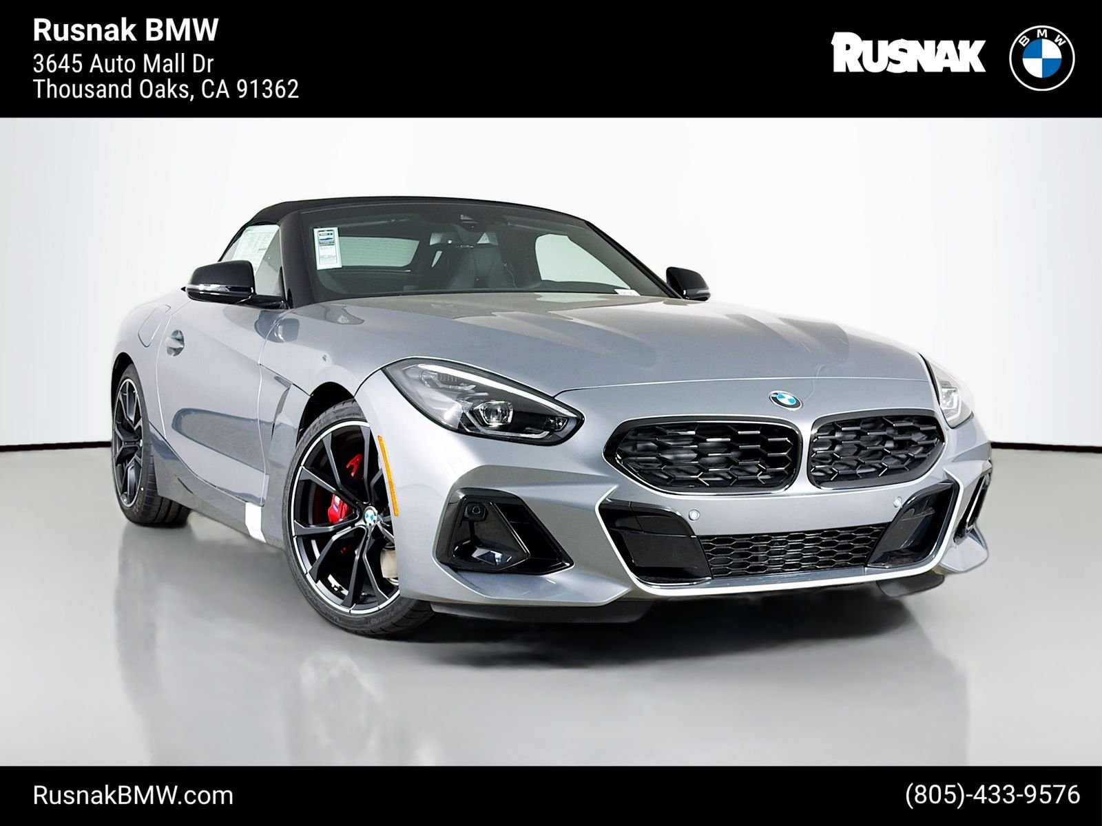 2026 BMW Z4 M40i's photo