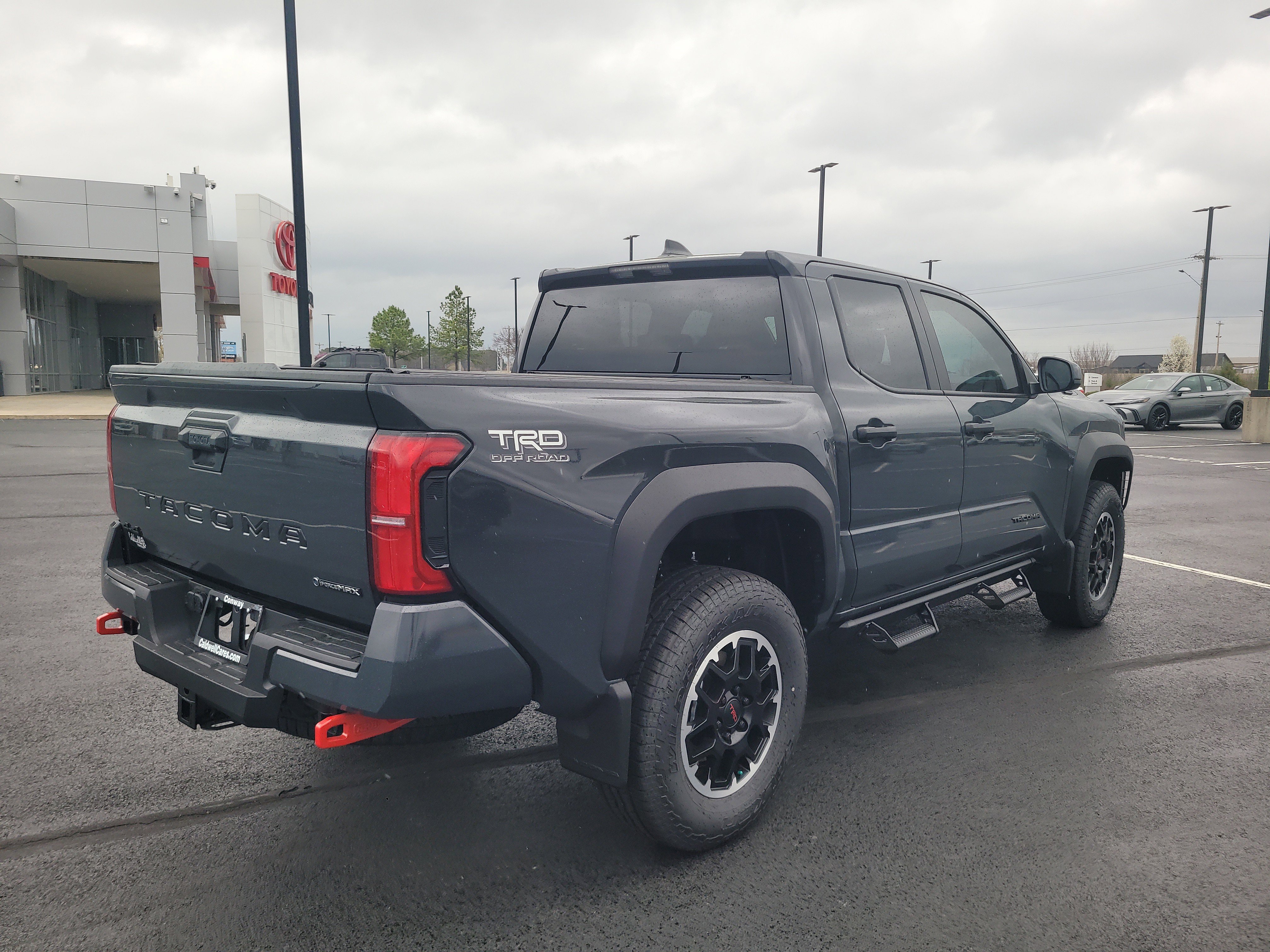 2026 Toyota Tacoma TRD Off Road - Photo 5