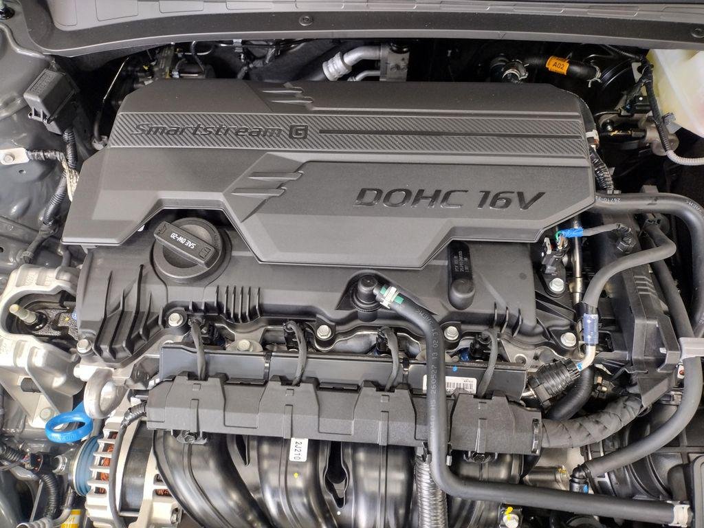 New 2026 Gray Hyundai SEL Sport image 6
