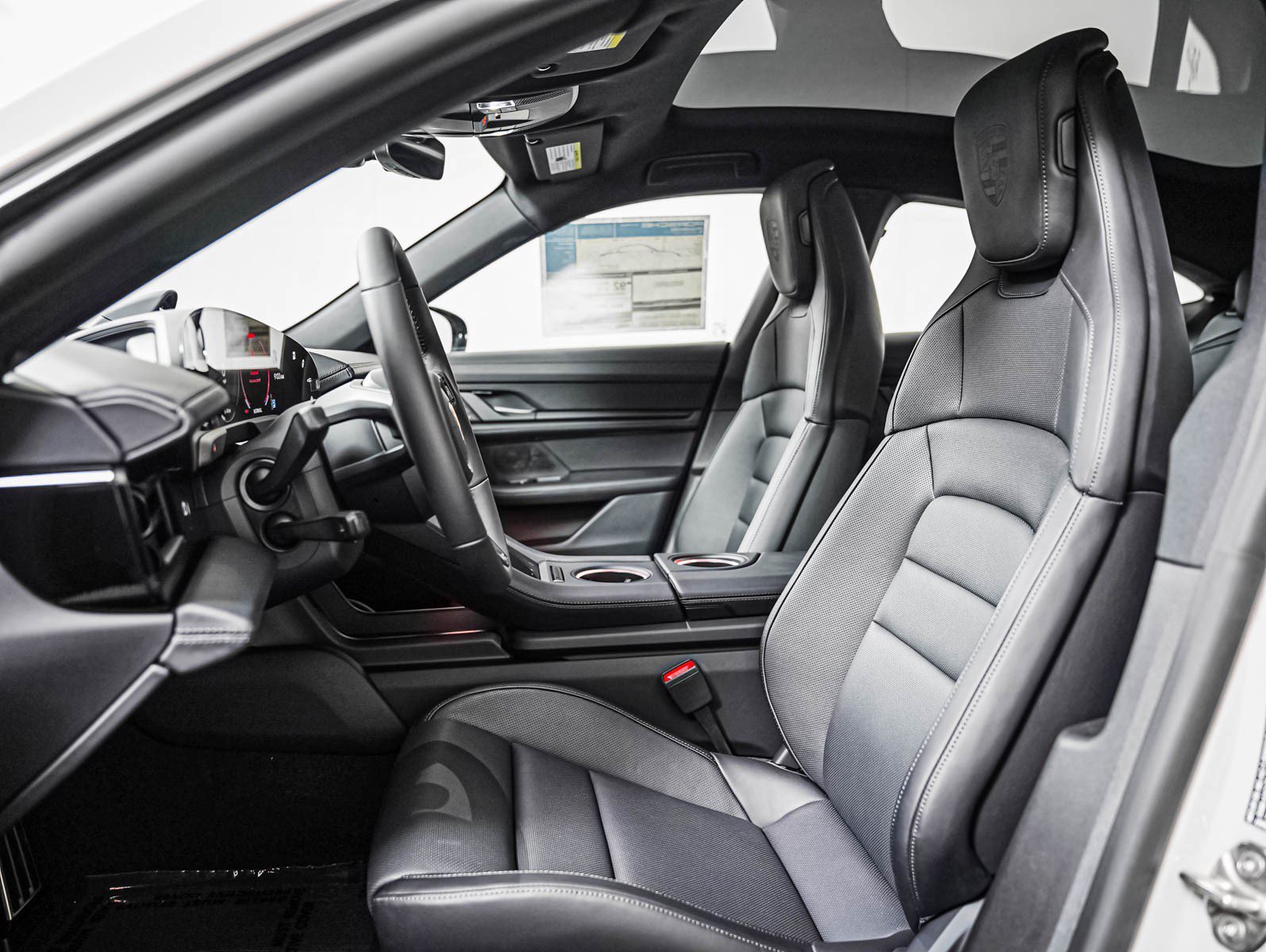 New 2026 CHALK Porsche Black Edition image 5