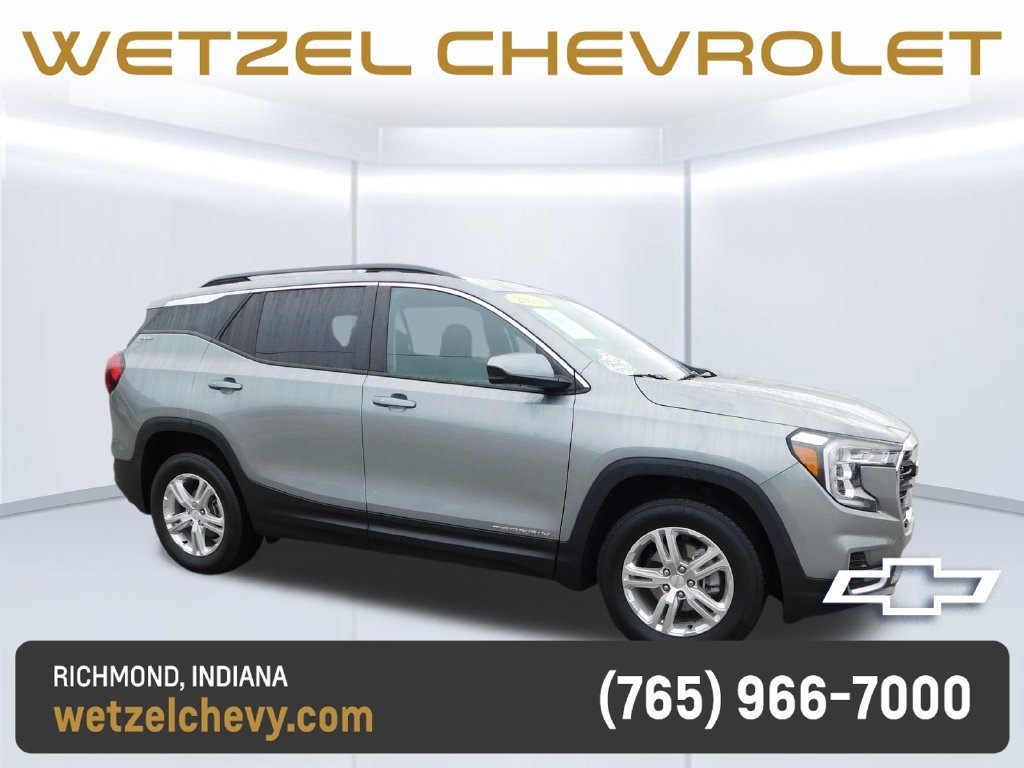 2024 GMC Terrain