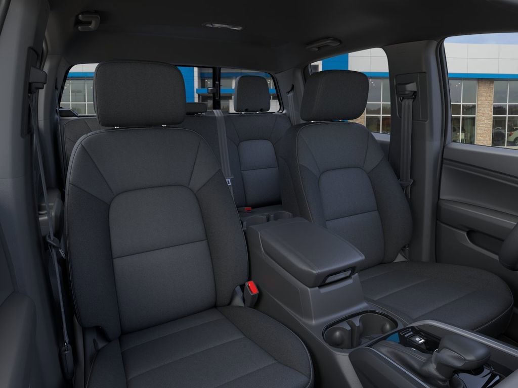 2026 Chevrolet Colorado Trail Boss - Photo 16
