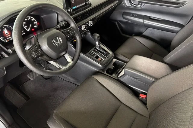 Certified Used 2025 Urban Gray Pearl Honda LX image 14