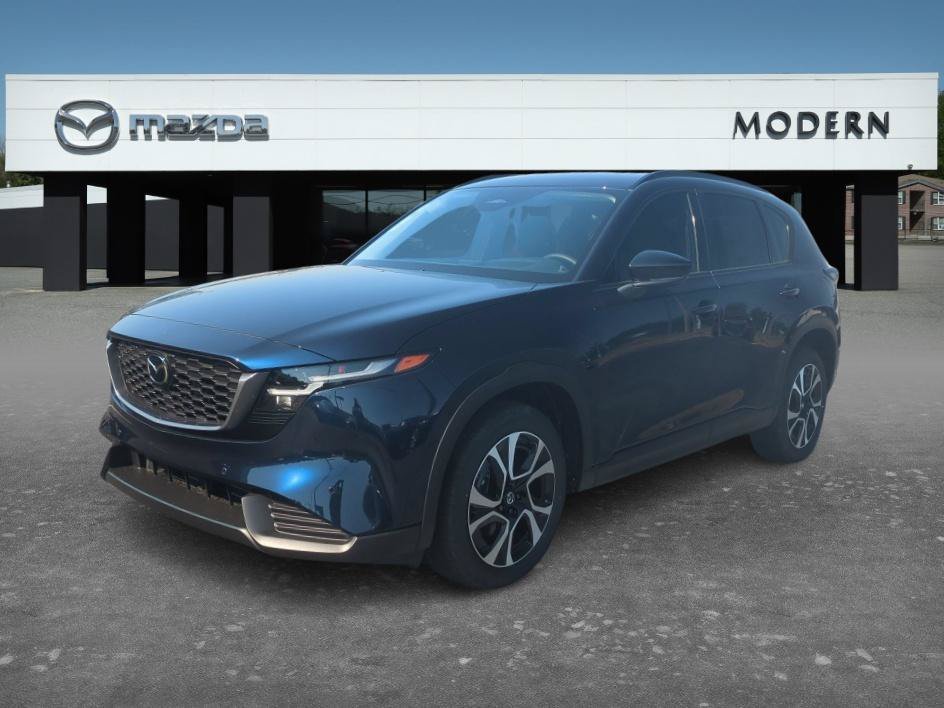 2026 Mazda CX-5 S Preferred | CarEdge | CarEdge