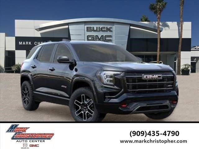 2026 GMC Terrain AT4 AWD's photo