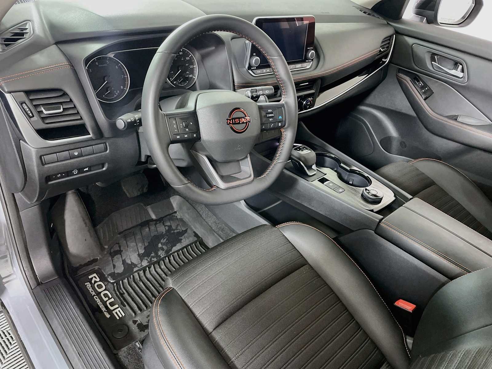 Certified Used 2025 Boulder Gray Pearl Nissan Rock Creek image 7
