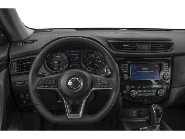 Used 2019 Glacier White Nissan SV image 10