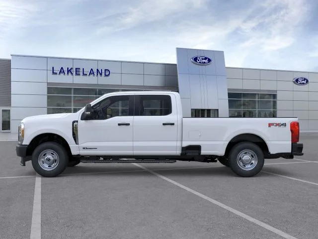 New 2026 Ford F-250SD XL