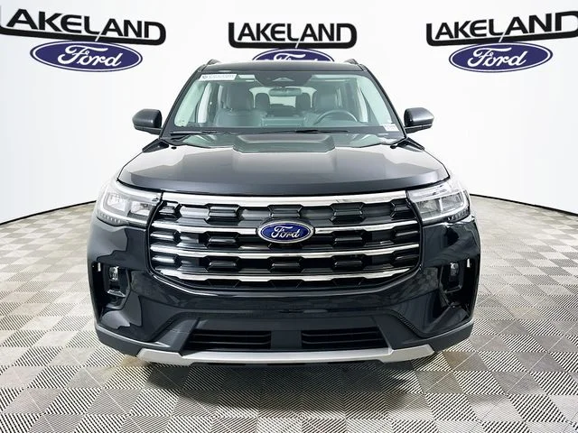 New 2026 Ford Explorer Active