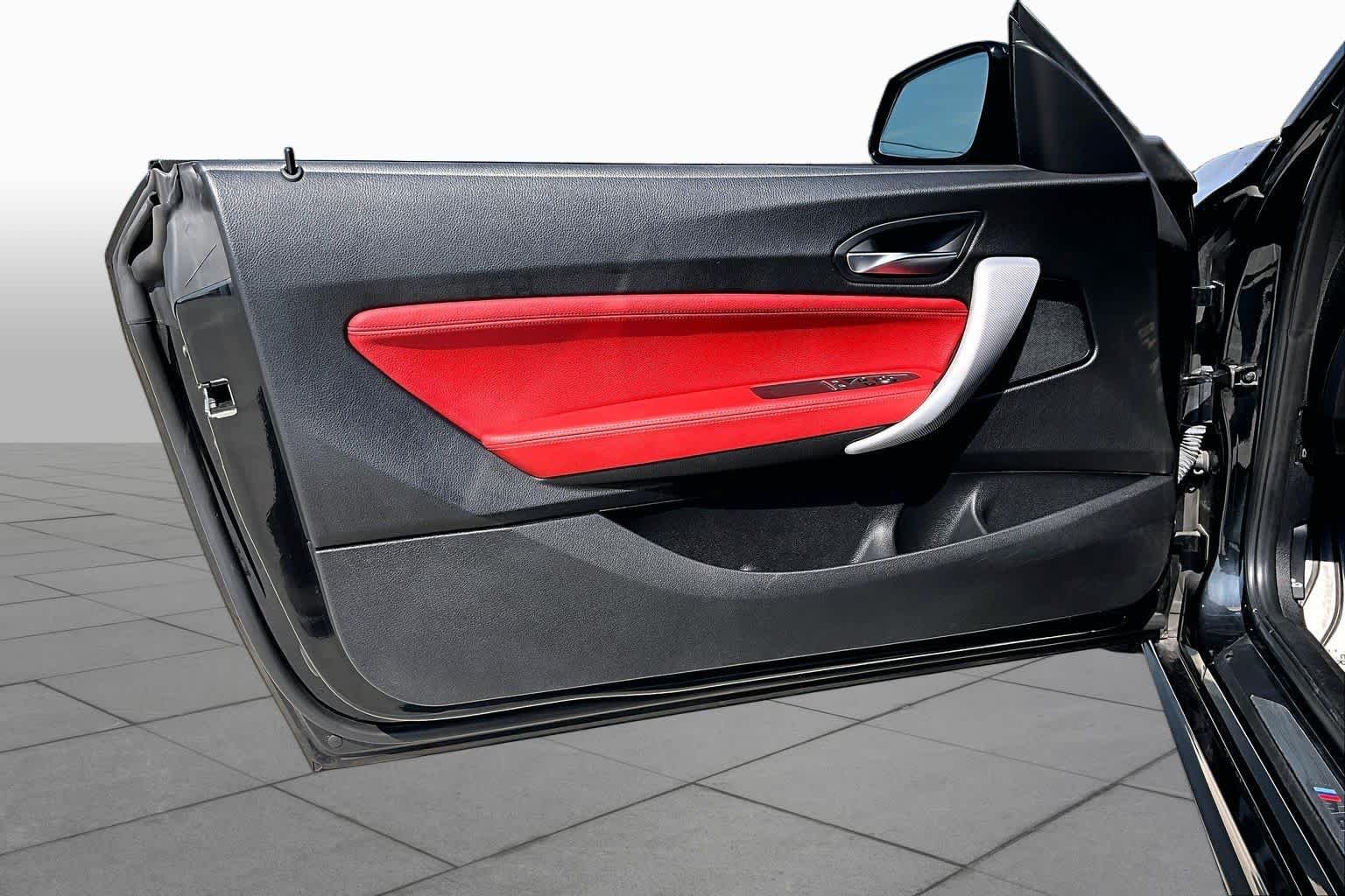 Used 2018 Black Sapphire Metallic BMW M240i image 19