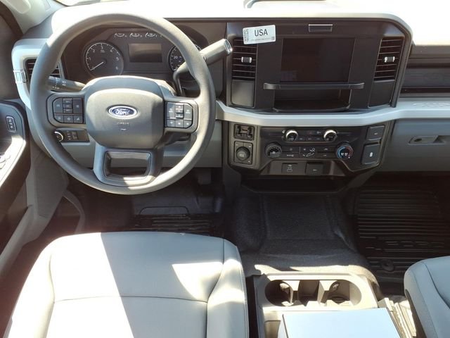 New 2026 Agate Black Metallic Ford F-550® XL image 11