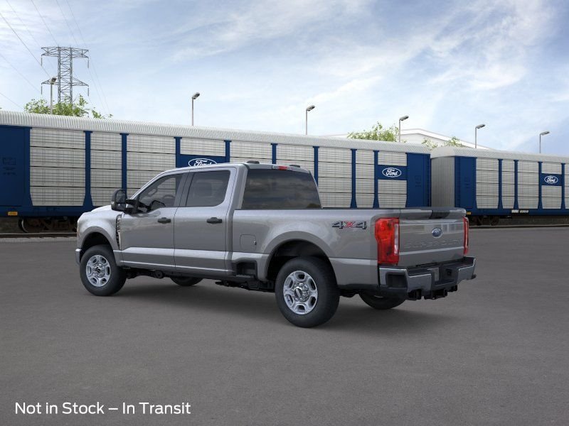 New 2026 Carbonized Gray Metallic Ford F-250® XLT image 4