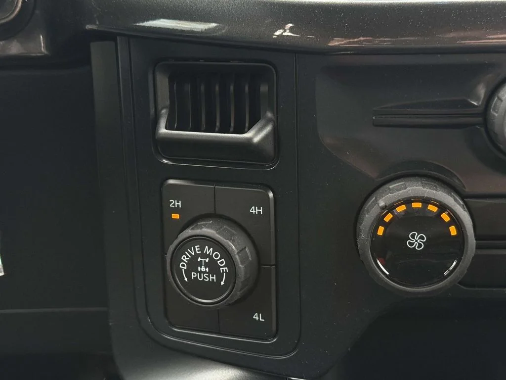New 2026 Carbonized Gray Metallic Ford STX® image 15