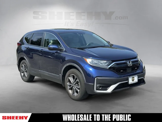 2020 Honda CR-V EX