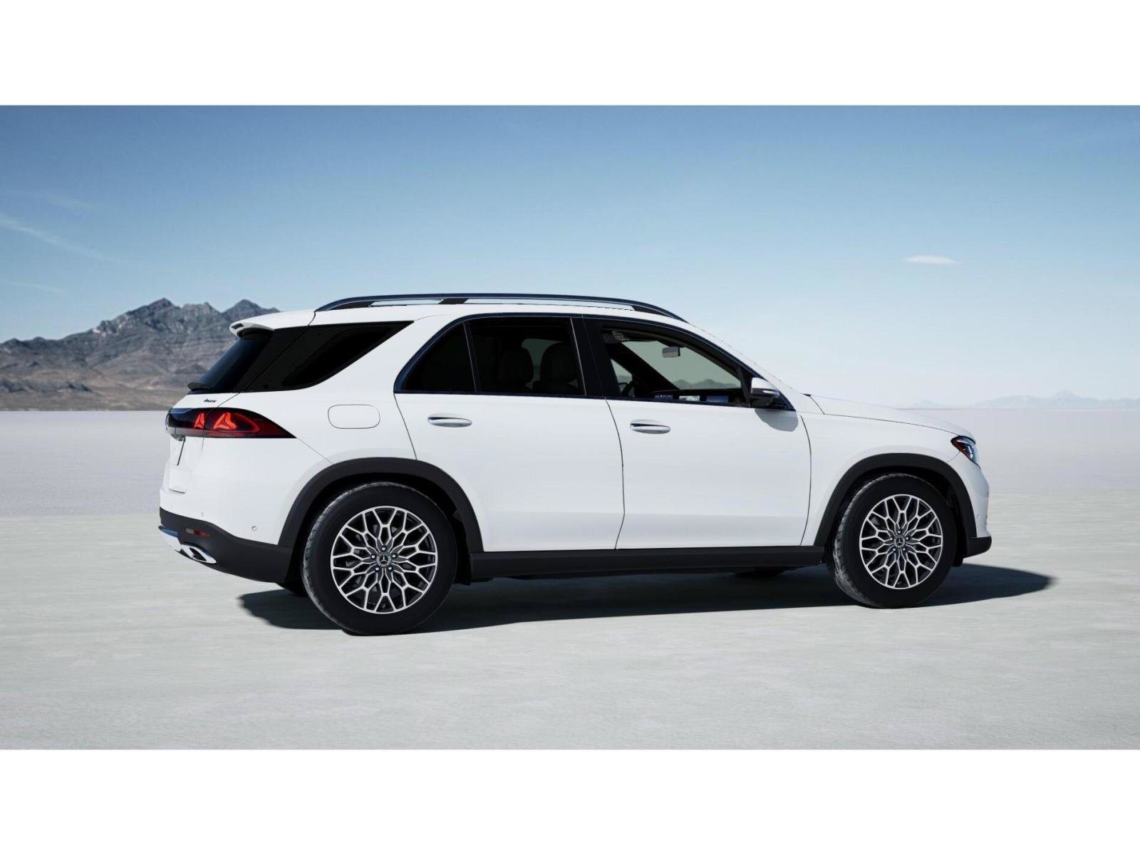 New 2027 Polar White Mercedes-Benz GLE 350 image 18
