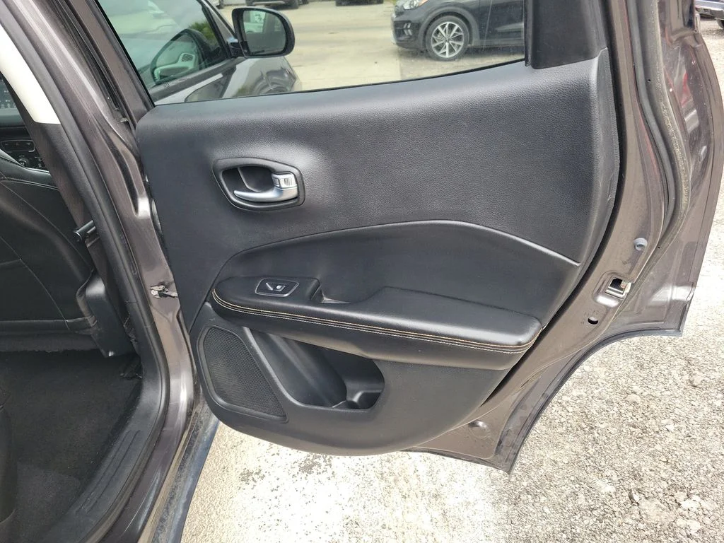 Used 2020 Gray Jeep Latitude image 34