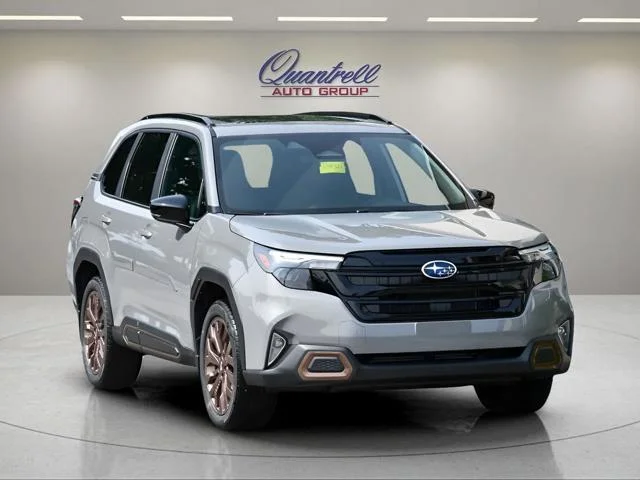 New 2026 RIVER ROCK PEARL Subaru Sport image 2
