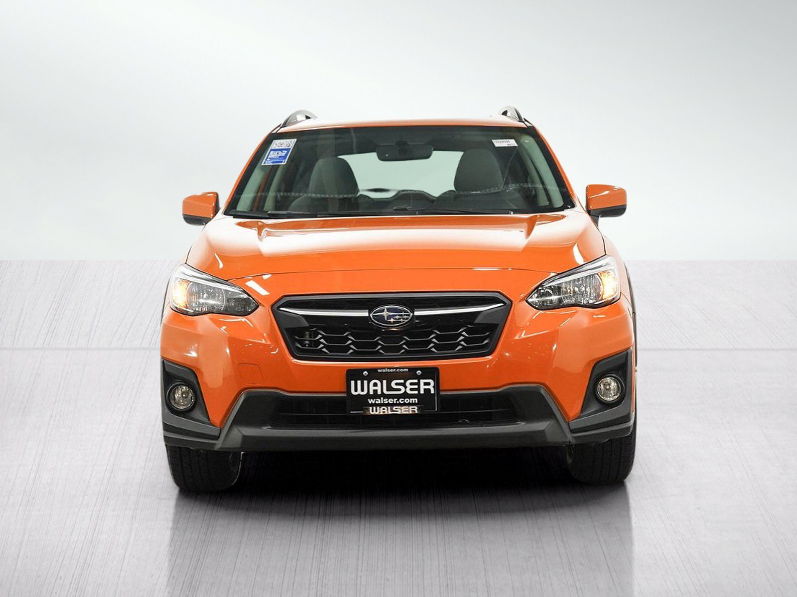 Used 2018 Orange Subaru 2.0I Premium image 8