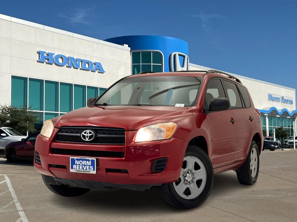 2012 Toyota RAV4 Base