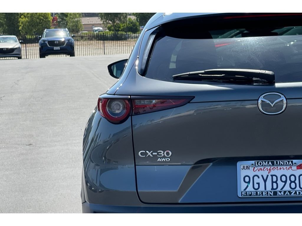 Used 2023 Machine Gray Metallic Mazda 2.5 S Premium Package image 15