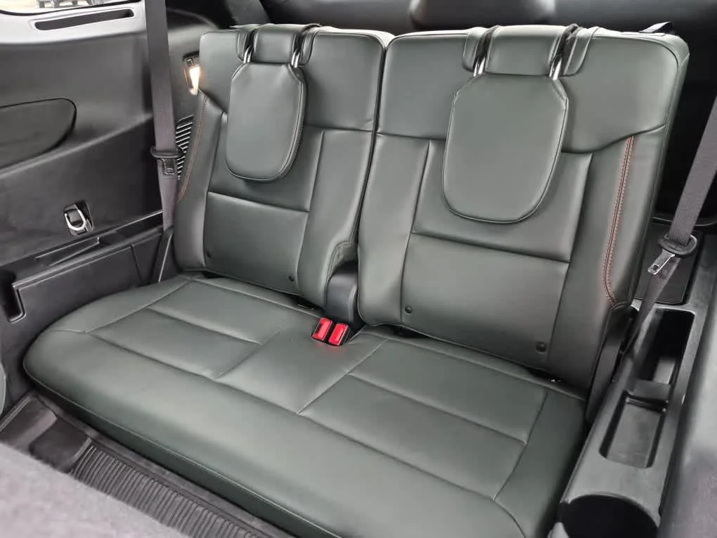 Used 2023 Carbonized Gray Ford Timberline image 7
