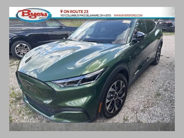 2025 Ford Mustang Mach-E Select