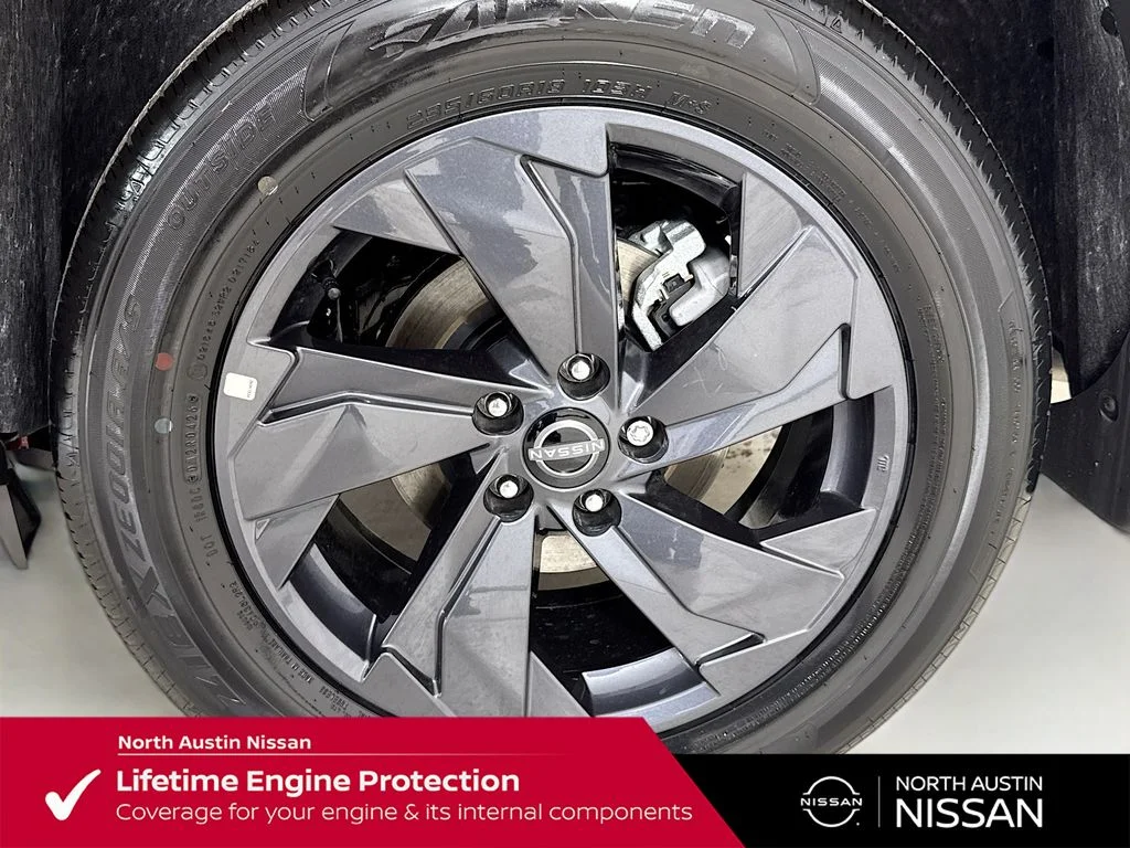 New 2026 Red Nissan SV image 38