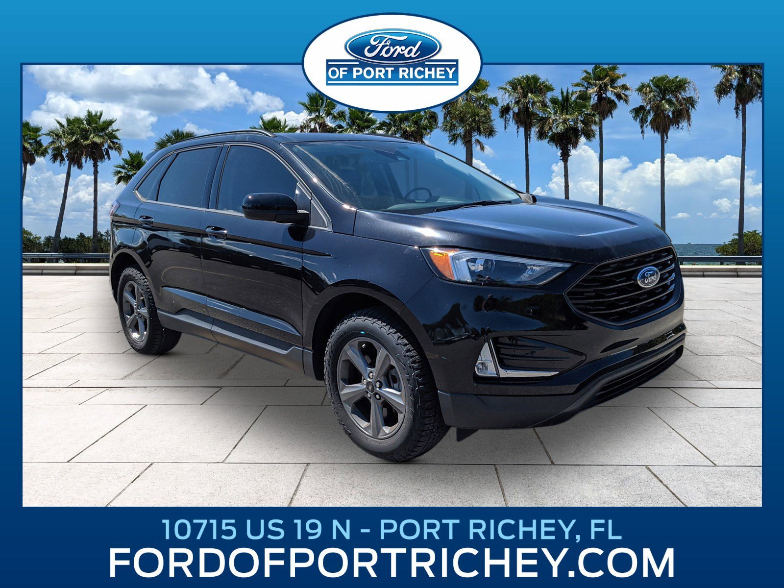 2024 Ford Edge SEL