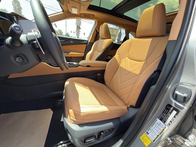 New 2026 Atomic Silver Lexus LUXURY AWD image 23