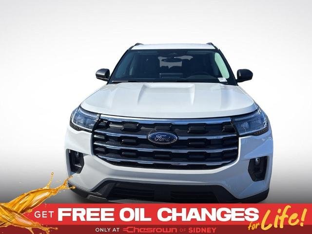 New 2026 Star White Metallic Tri-Coat Ford Active image 10