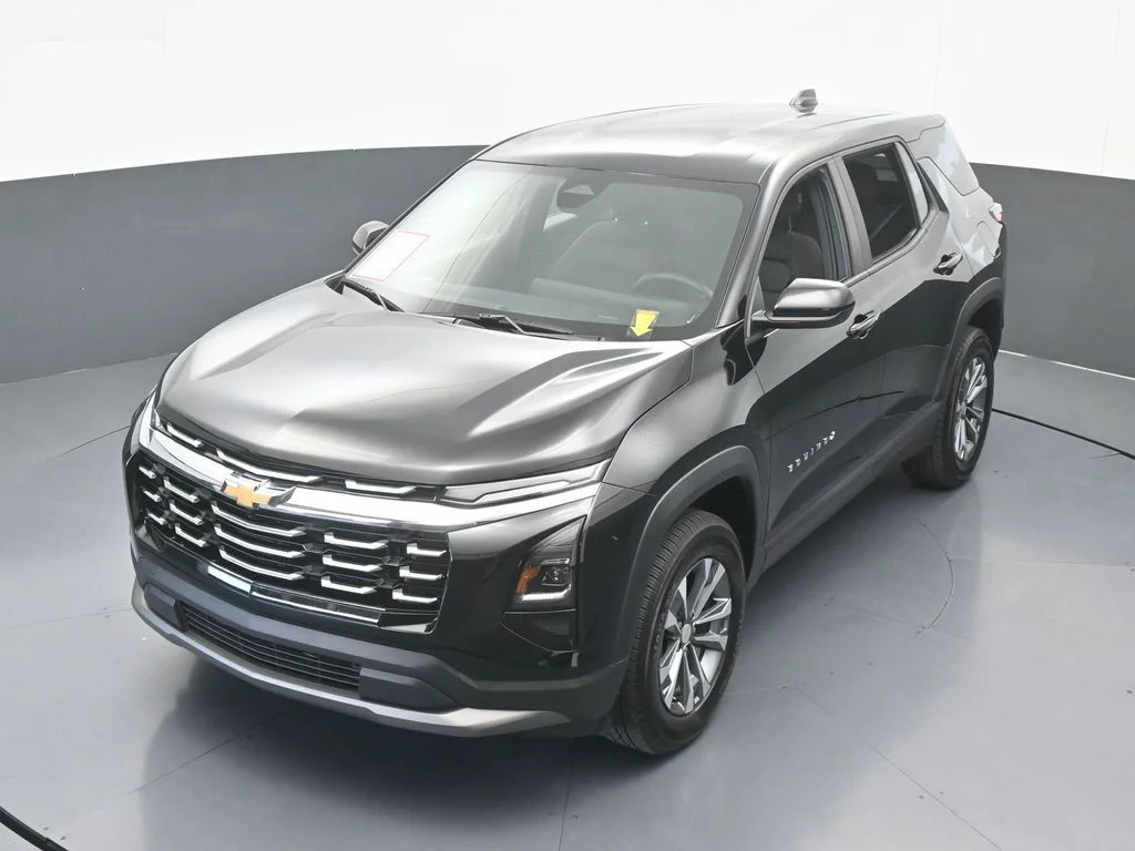 Used 2026 Mosaic Black Metallic Chevrolet LT image 41